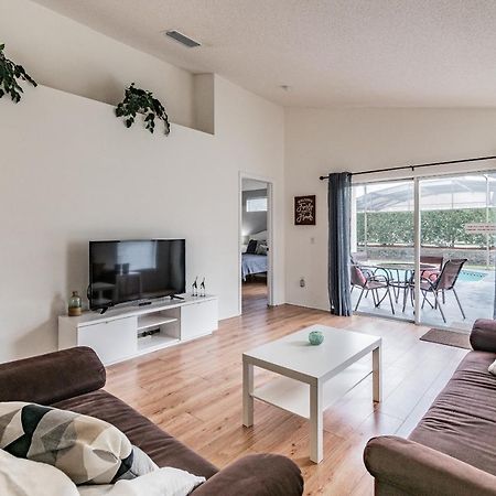 Spacious Villa With Private Pool - No Carpet - Disney Area Kissimmee Esterno foto