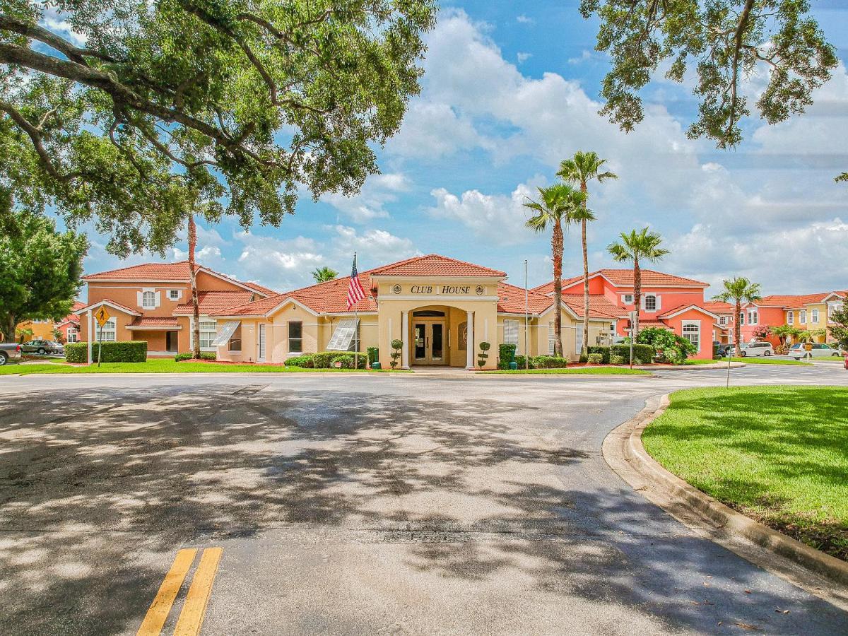Spacious Villa With Private Pool - No Carpet - Disney Area Kissimmee Esterno foto