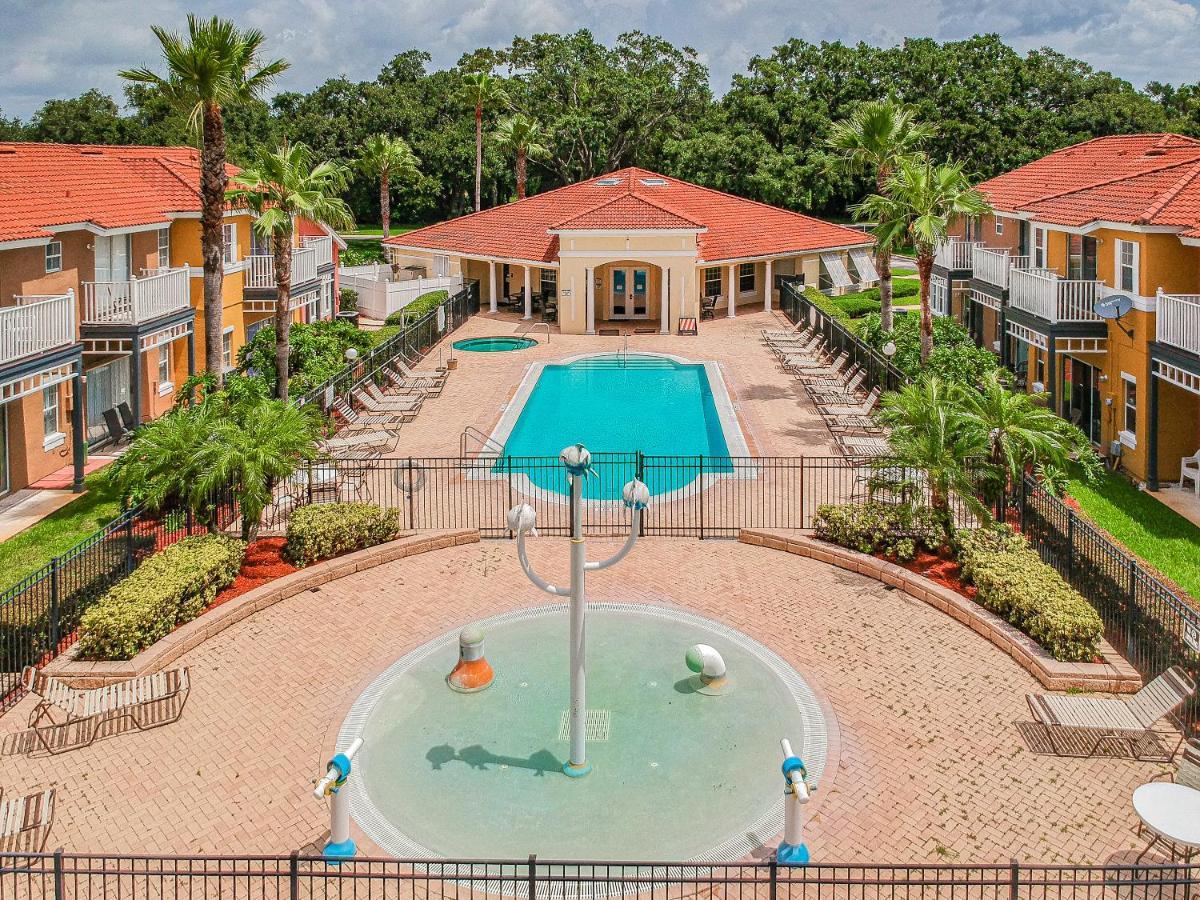 Spacious Villa With Private Pool - No Carpet - Disney Area Kissimmee Esterno foto