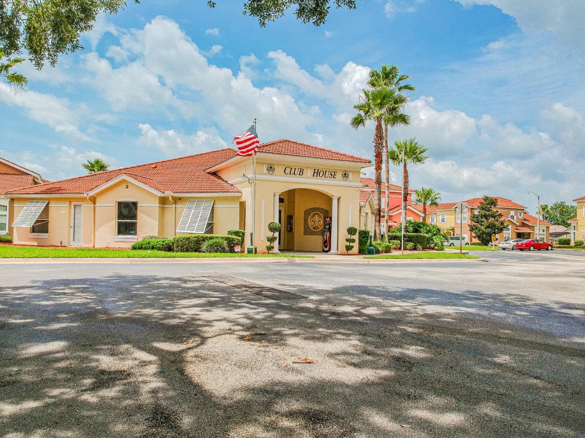Spacious Villa With Private Pool - No Carpet - Disney Area Kissimmee Esterno foto