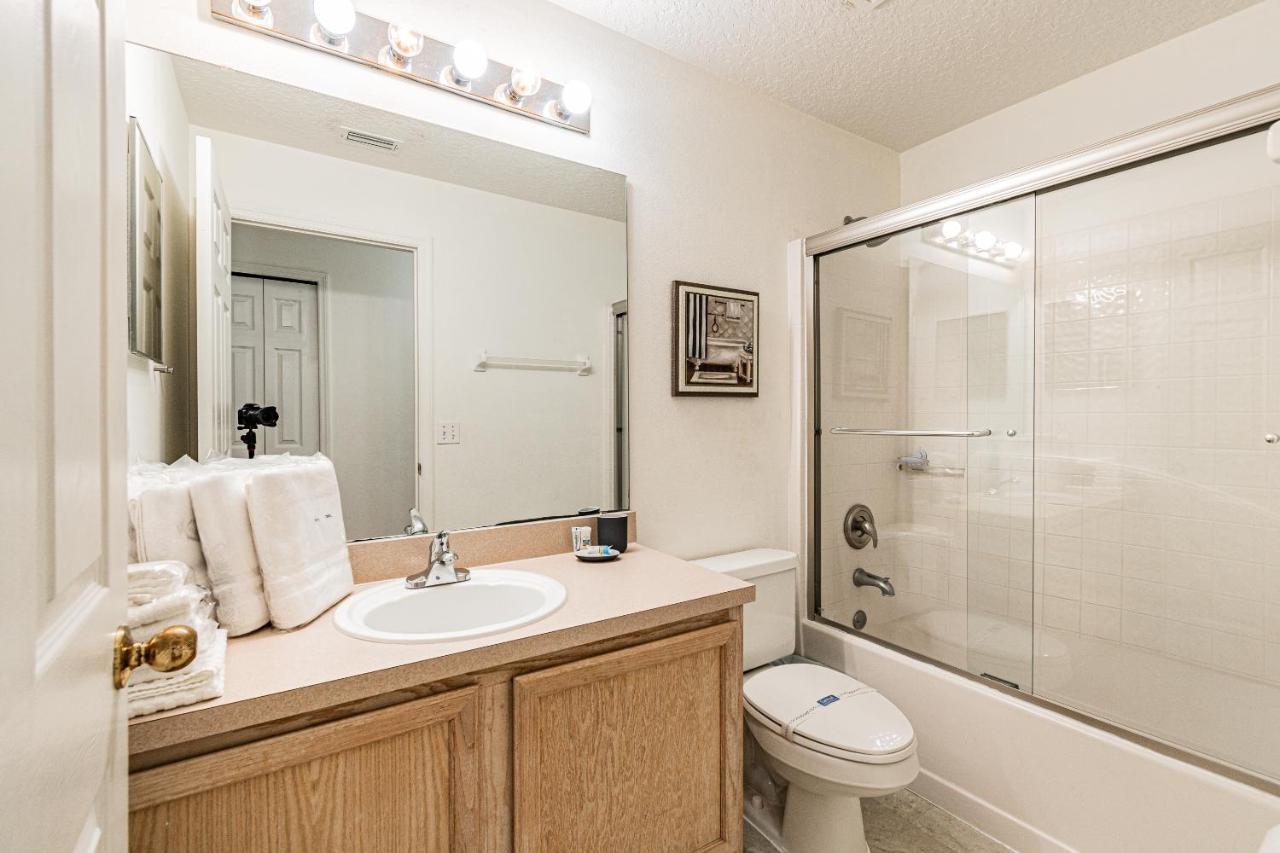 Spacious Villa With Private Pool - No Carpet - Disney Area Kissimmee Esterno foto