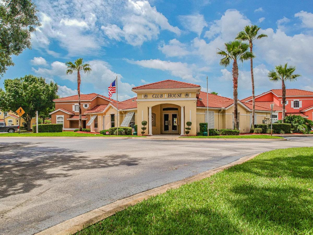 Spacious Villa With Private Pool - No Carpet - Disney Area Kissimmee Esterno foto