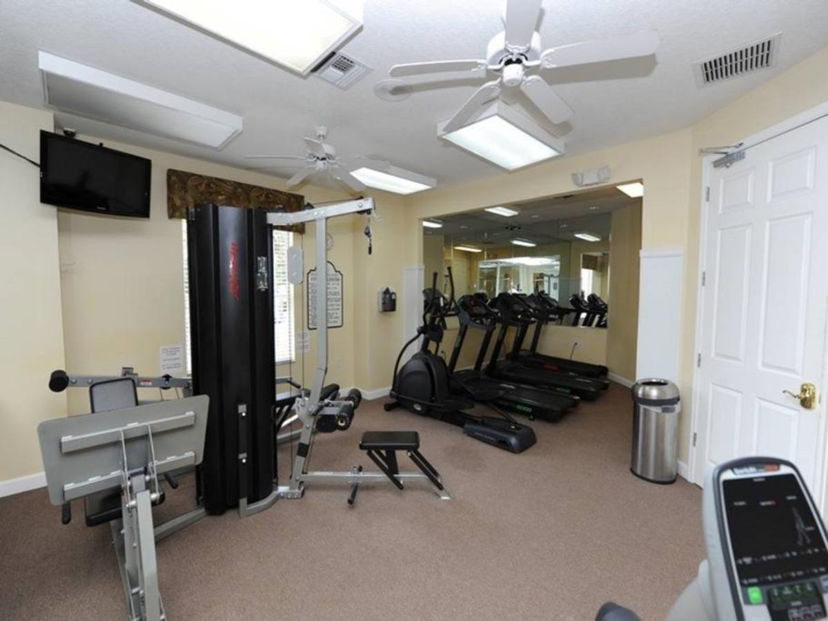 Spacious Villa With Private Pool - No Carpet - Disney Area Kissimmee Esterno foto