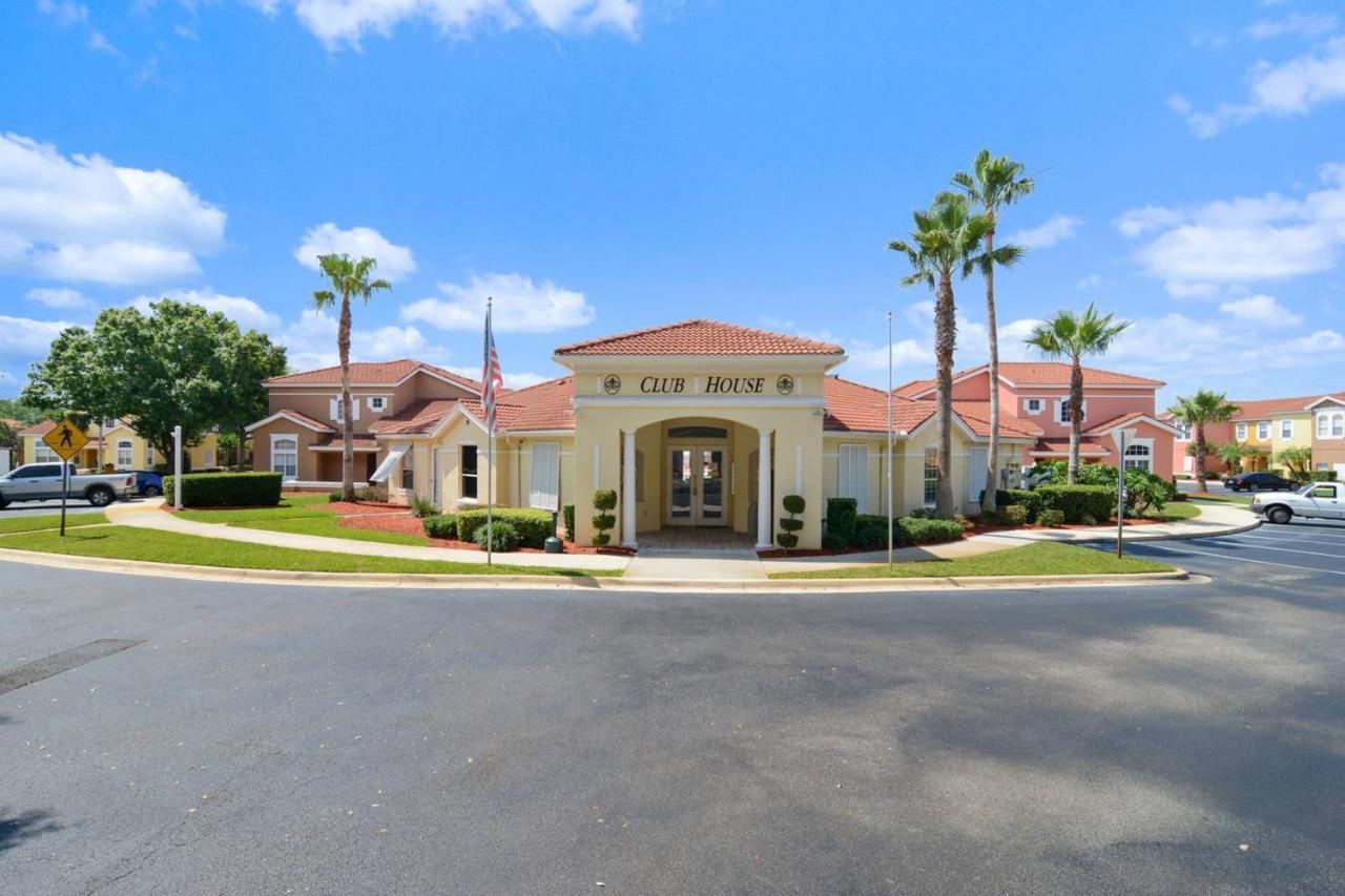 Spacious Villa With Private Pool - No Carpet - Disney Area Kissimmee Esterno foto