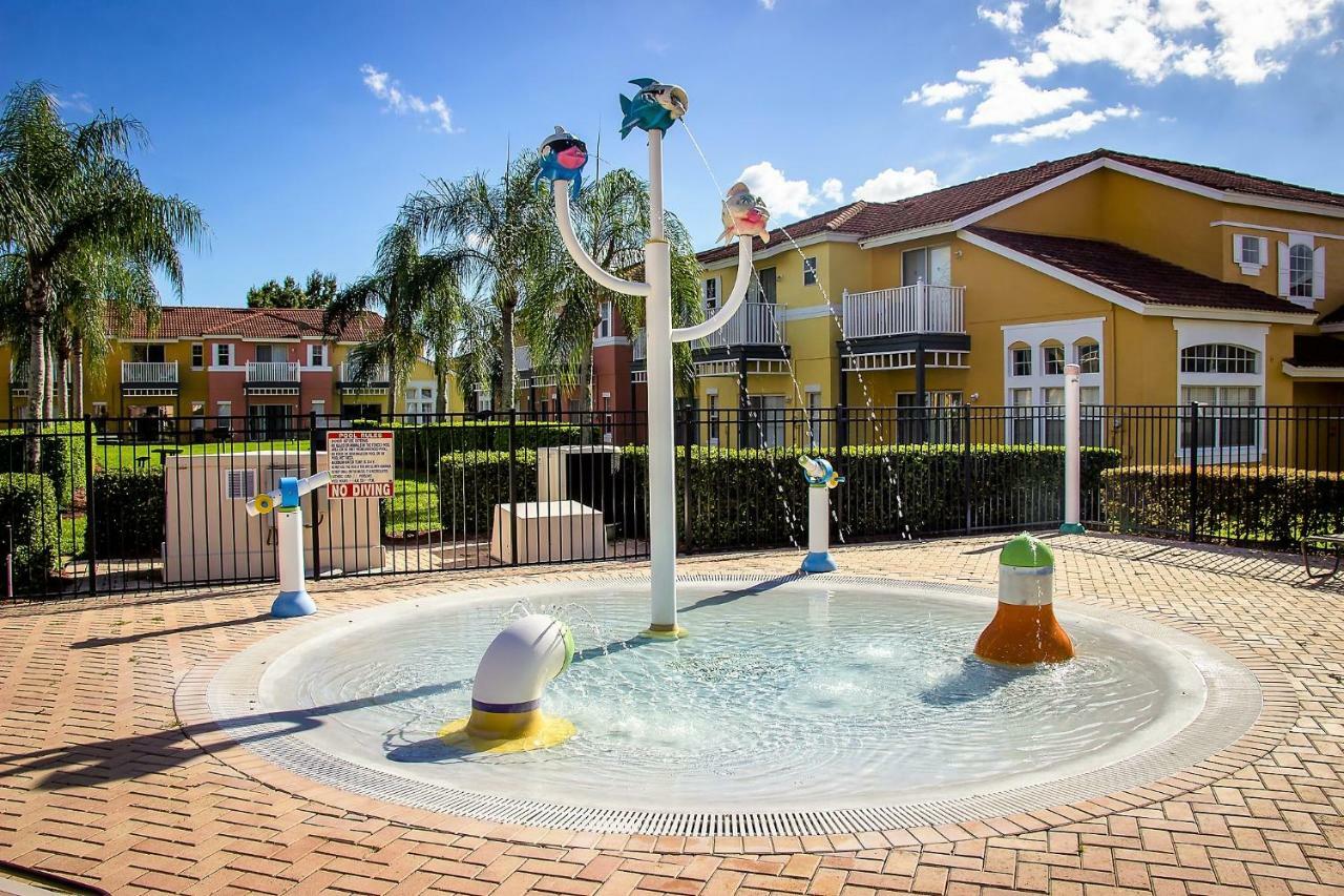 Spacious Villa With Private Pool - No Carpet - Disney Area Kissimmee Esterno foto